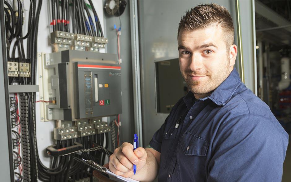 électricien urgent Breuillet