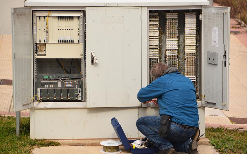 électricien urgent Breuillet