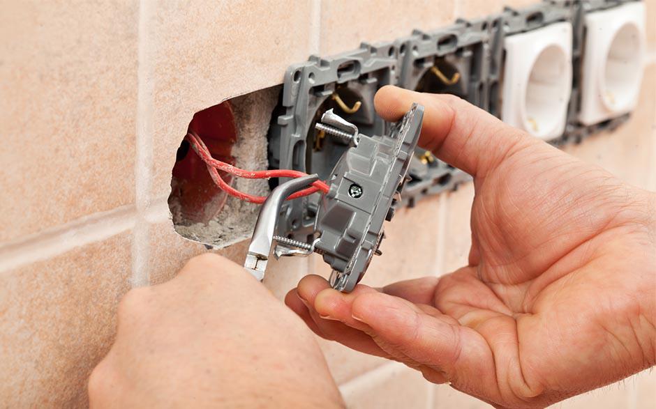 électricien urgent Breuillet