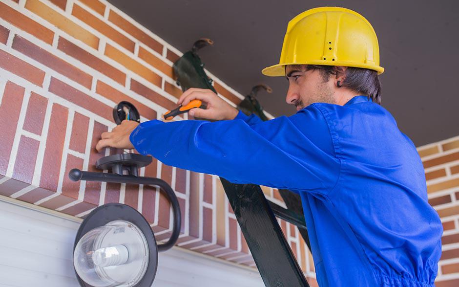 électricien urgent Breuillet